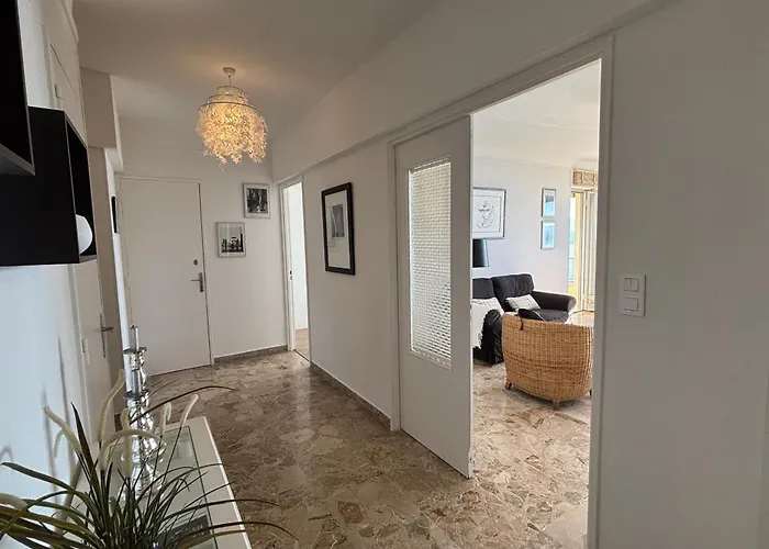 Apartment Parc Belvedere Ajaccio (Corsica)