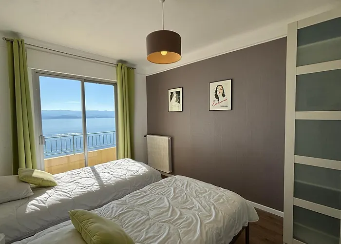 Parc Belvedere Apartment Ajaccio (Corsica)