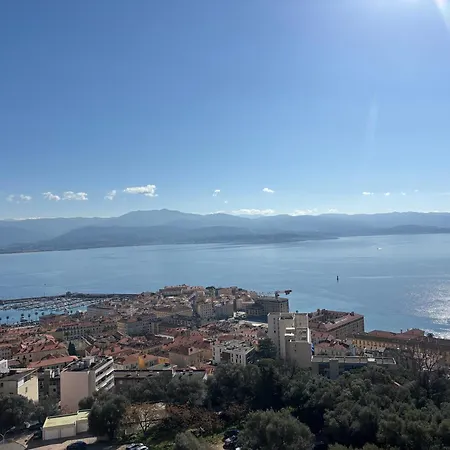 Parc Belvedere * Ajaccio