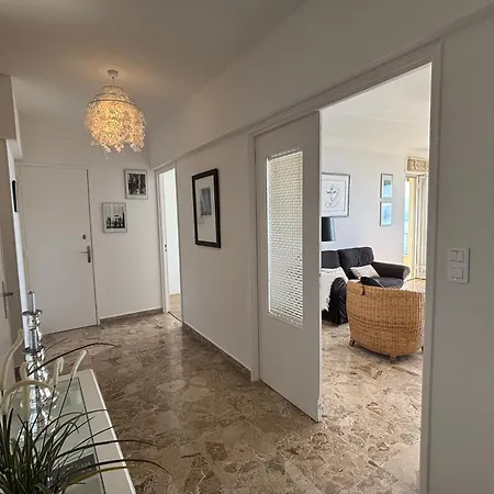 Apartman Parc Belvedere Ajaccio