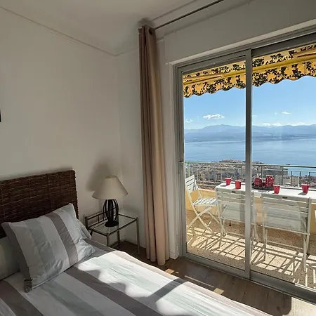 Parc Belvedere Apartman Ajaccio
