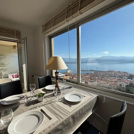 Apartamento Parc Belvédère Ajaccio (Corsica)