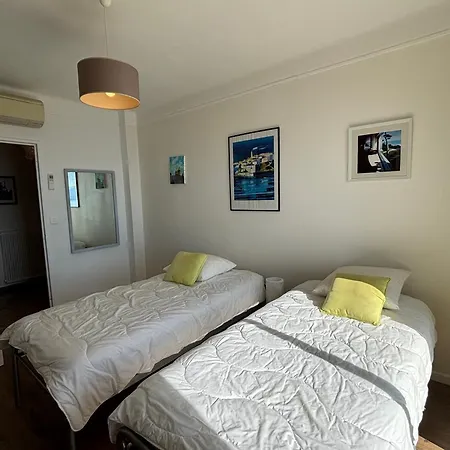 Parc Belvédère Apartamento Ajaccio (Corsica)
