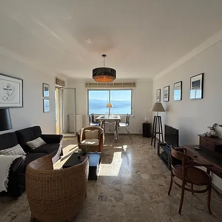 Apartamento Parc Belvédère Ajaccio (Corsica)