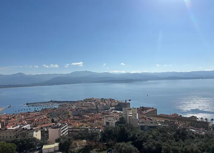 Parc Belvédère * Ajaccio (Corsica)