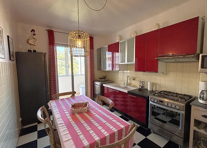 Parc Belvédère Appartement Ajaccio (Corsica)