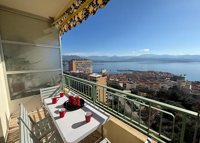 Lägenhet Parc Belvedere