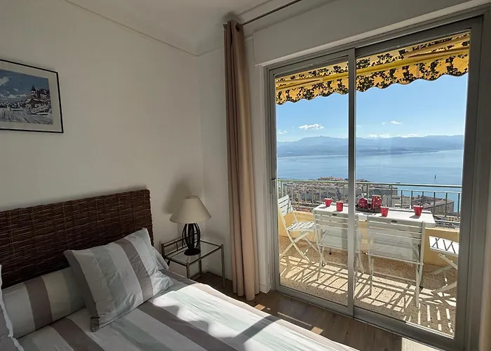 Parc Belvédère Appartement Ajaccio (Corsica)