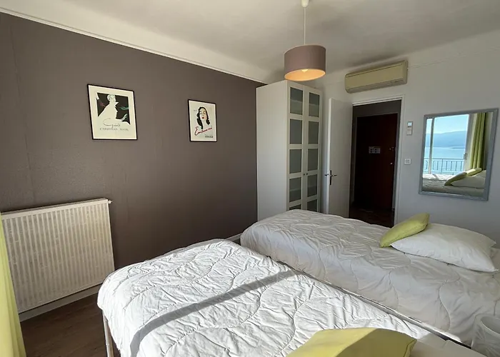 Parc Belvédère * Ajaccio (Corsica)