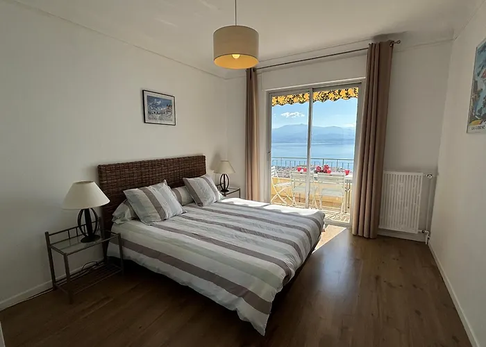 Parc Belvédère Appartement Ajaccio (Corsica)