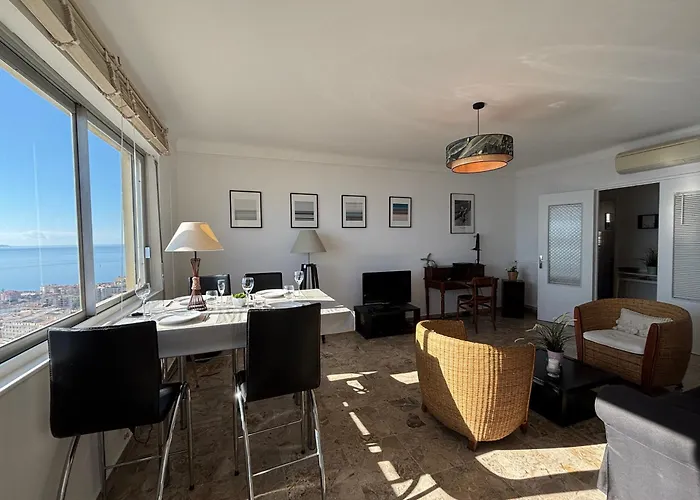 Parc Belvédère Appartement *