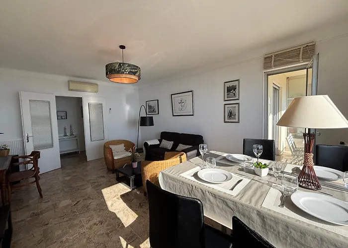 Parc Belvédère Appartement Ajaccio (Corsica)