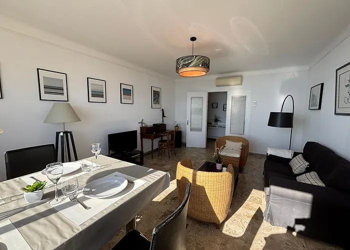 Appartement Parc Belvédère