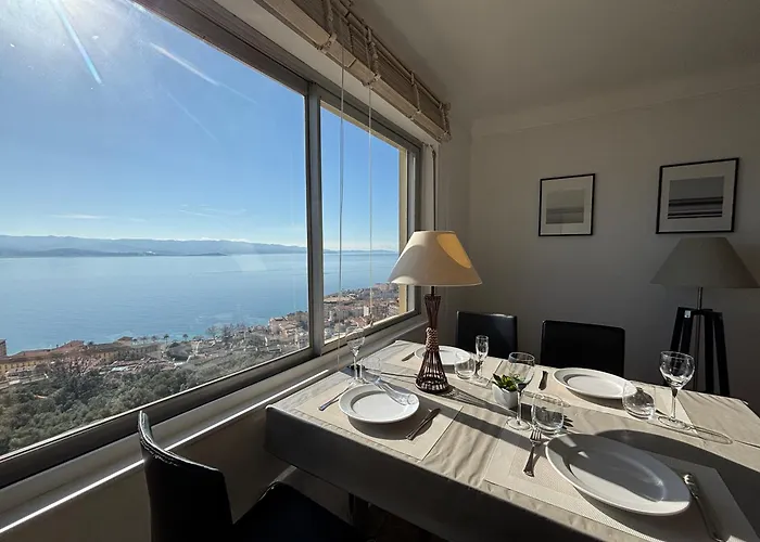 Parc Belvédère Ajaccio (Corsica)