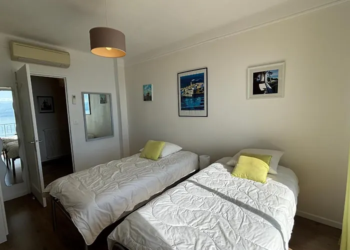 Parc Belvédère Appartement Ajaccio (Corsica)
