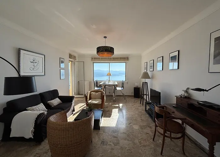 Appartement Parc Belvédère Ajaccio (Corsica)